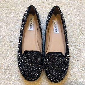 Steve Madden Spiked Flats